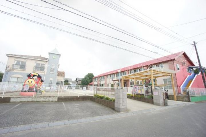 カーサ中田の周辺