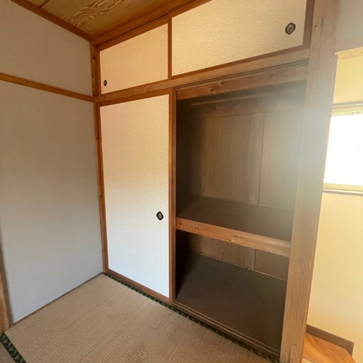 千葉県茂原市七渡(一戸建)の賃貸物件の内装