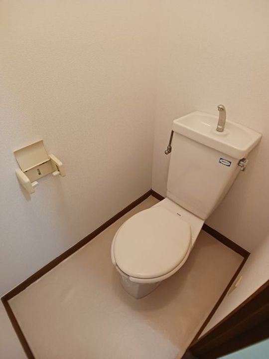 群馬県佐波郡玉村町大字五料(アパート)の賃貸物件の内装