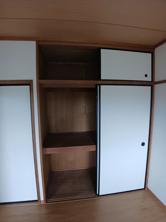 群馬県佐波郡玉村町大字五料(アパート)の賃貸物件の内装