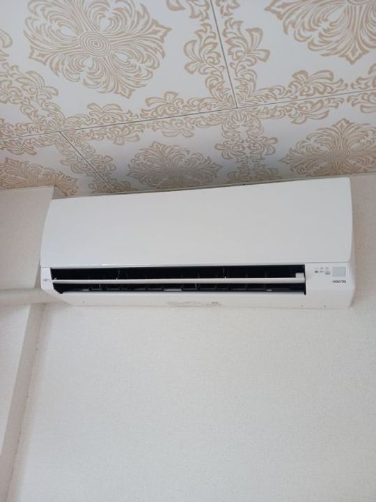 群馬県佐波郡玉村町大字五料(アパート)の賃貸物件の内装