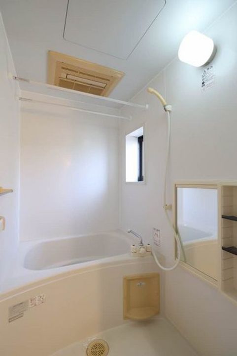 第3ドリーム高須台の風呂