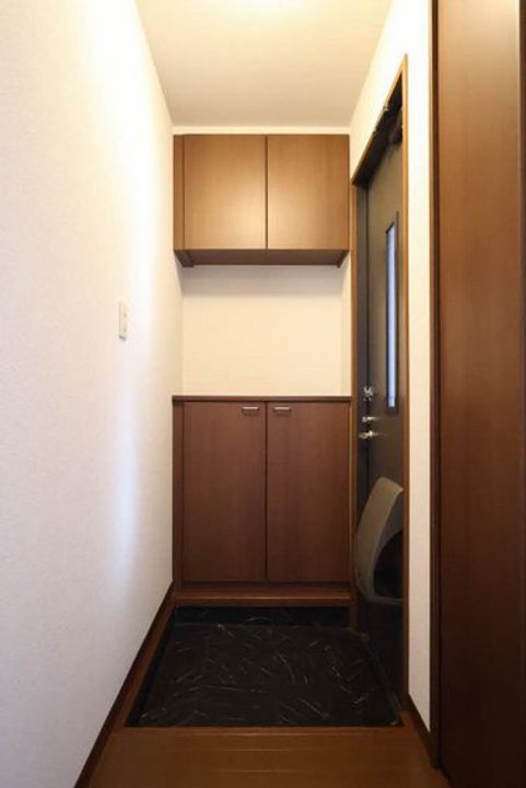 第3ドリーム高須台の玄関