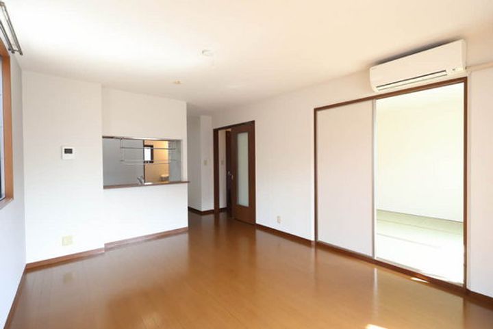 第3ドリーム高須台の居間