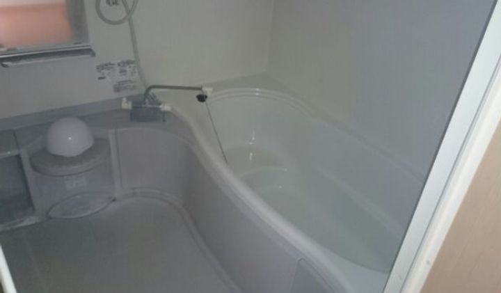 リバーアンドパーク(Rivrr&Park)の風呂