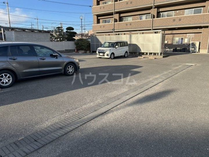 ヴィラージュエクセランの地図