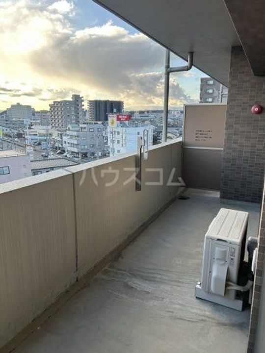 ヴィラージュエクセランの内装