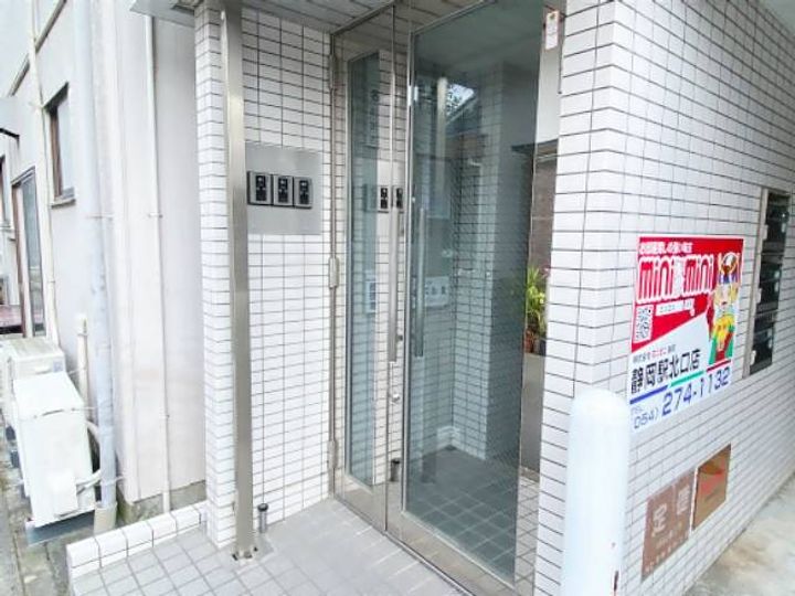 コーポ長谷川の地図