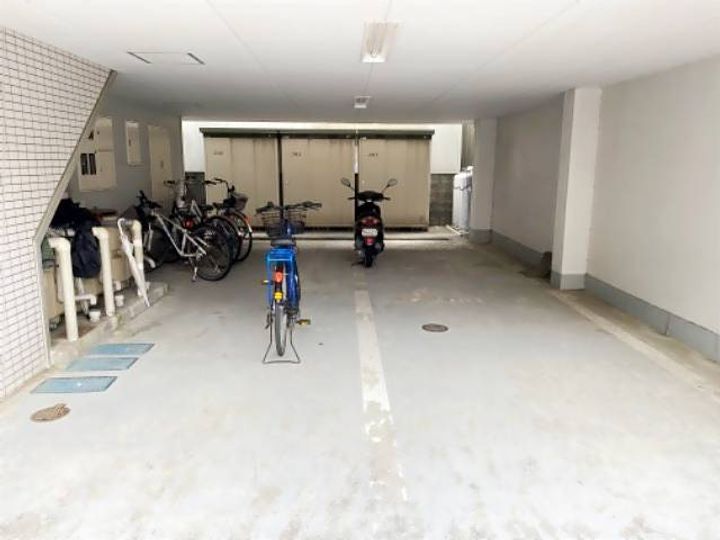 コーポ長谷川の地図