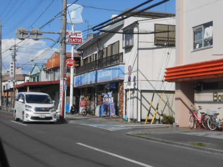 コーポ長谷川の周辺