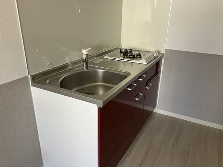 casacozy寺家駅前のキッチン