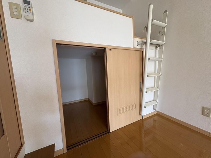 鹿児島県鹿児島市中央町(マンション)の賃貸物件の内装