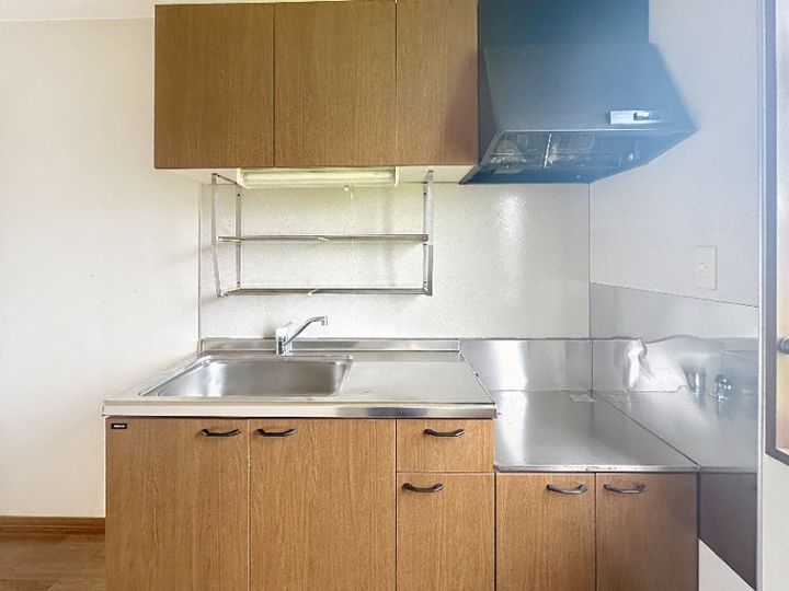 カーサ21のキッチン