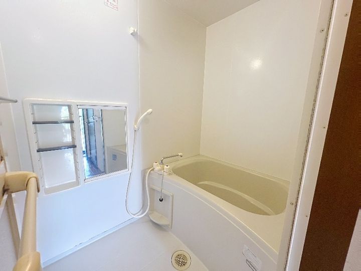 カーサ21の風呂