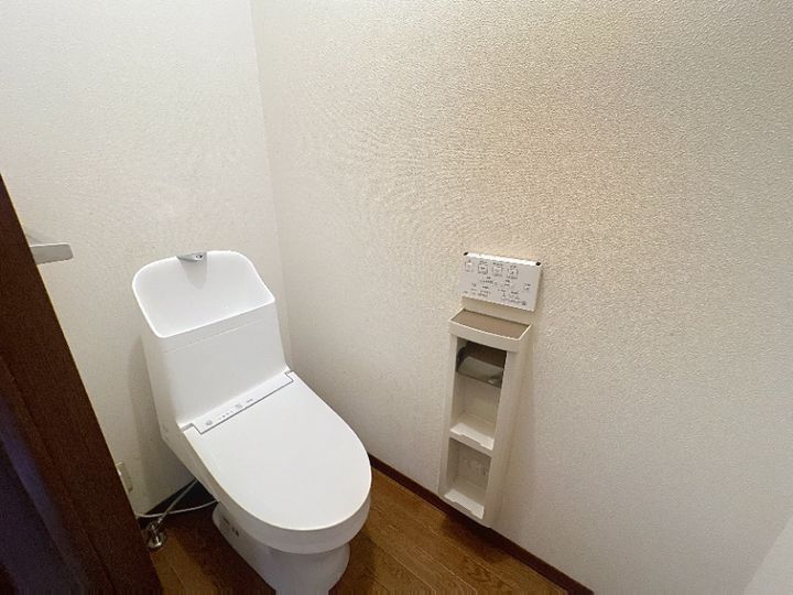 カーサ21の内装