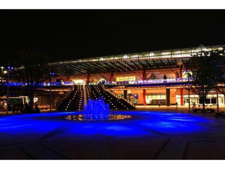 岐阜県岐阜市加納西広江町1(アパート)の賃貸物件の周辺