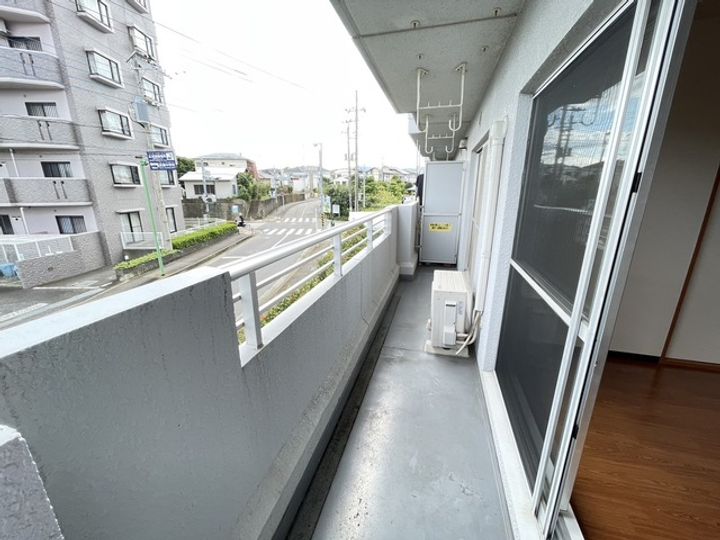 神奈川県伊勢原市高森7(マンション)の賃貸物件の内装