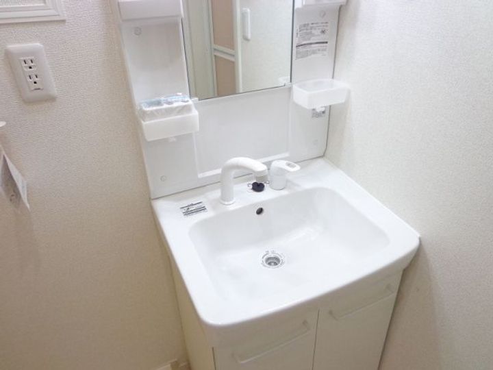 大阪府高槻市富田町6(アパート)の賃貸物件の内装