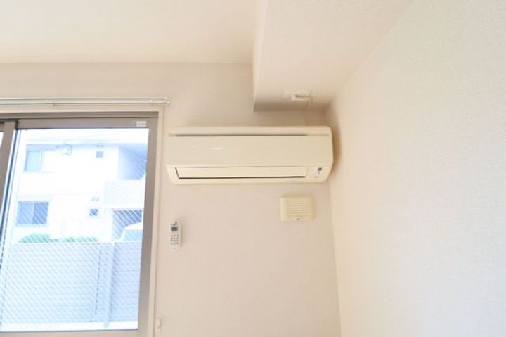 パークハイム A棟の内装