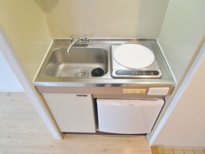 ライオンズマンション橋本第2のキッチン