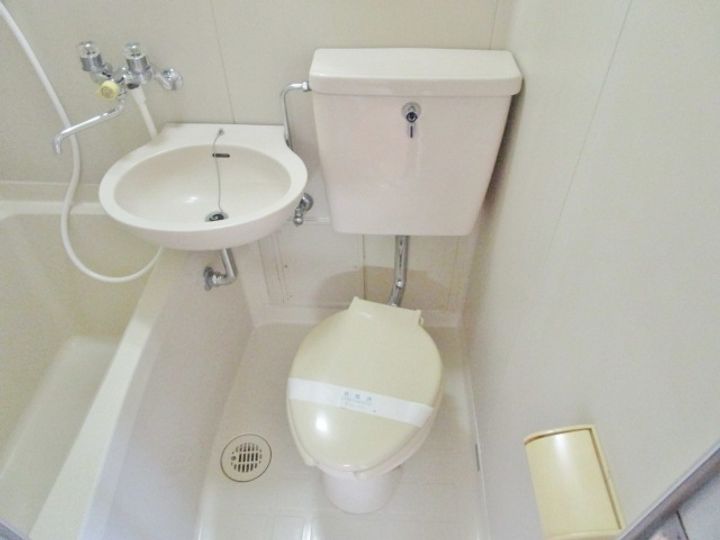 ライオンズマンション橋本第2の内装