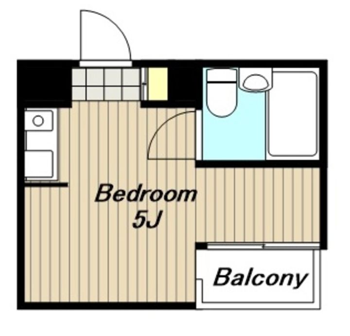 ライオンズマンション橋本第2の間取り