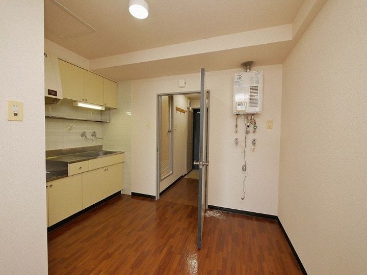 北海道札幌市中央区南十一条西8(マンション)の賃貸物件の居間