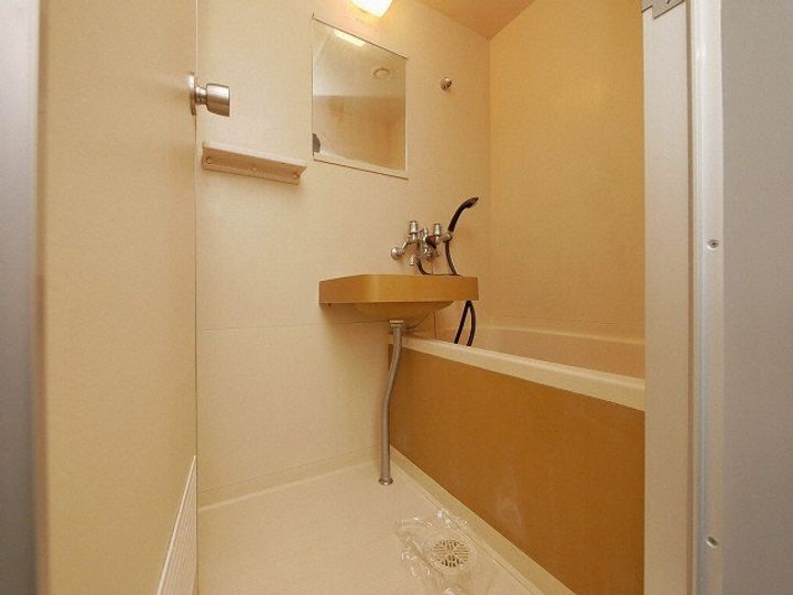 北海道札幌市中央区南十一条西8(マンション)の賃貸物件の風呂