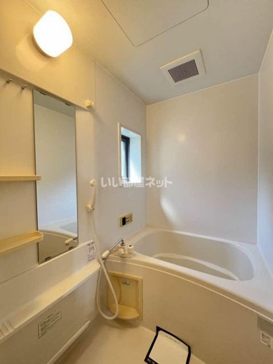 福島県いわき市小名浜玉川町西(アパート)の賃貸物件の風呂