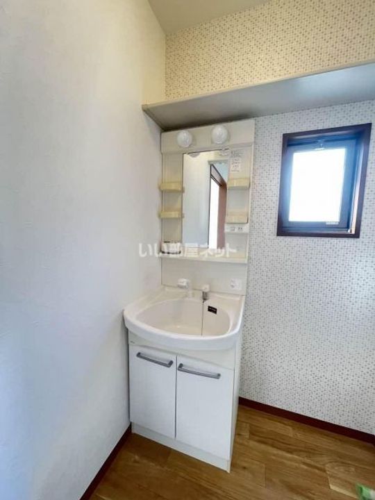 福島県いわき市小名浜玉川町西(アパート)の賃貸物件の内装