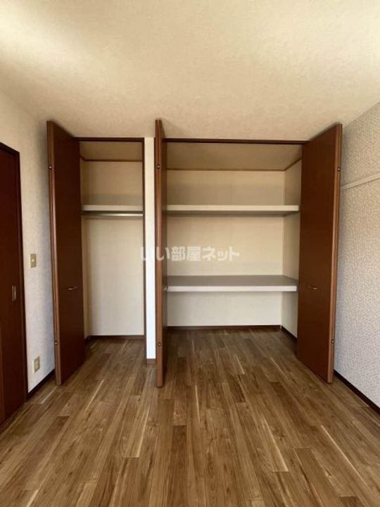 福島県いわき市小名浜玉川町西(アパート)の賃貸物件の内装