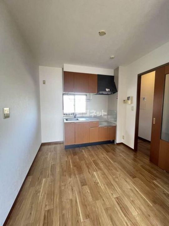 福島県いわき市小名浜玉川町西(アパート)の賃貸物件の居間