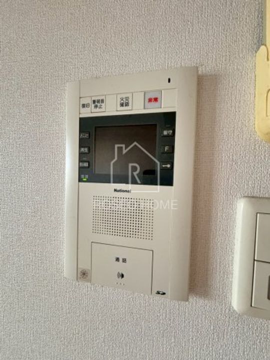 大阪府大阪市中央区内久宝寺町4丁目の賃貸マンションの内装