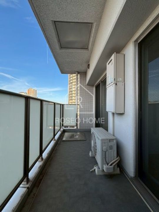大阪府大阪市中央区内久宝寺町4丁目の賃貸マンションの内装