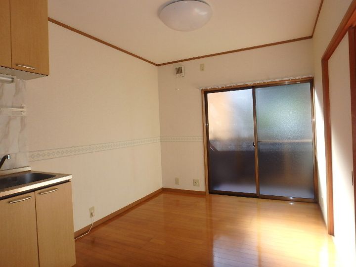 S1621R ベルゼの居間