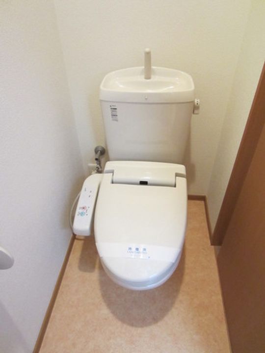 フルールむさしのの内装