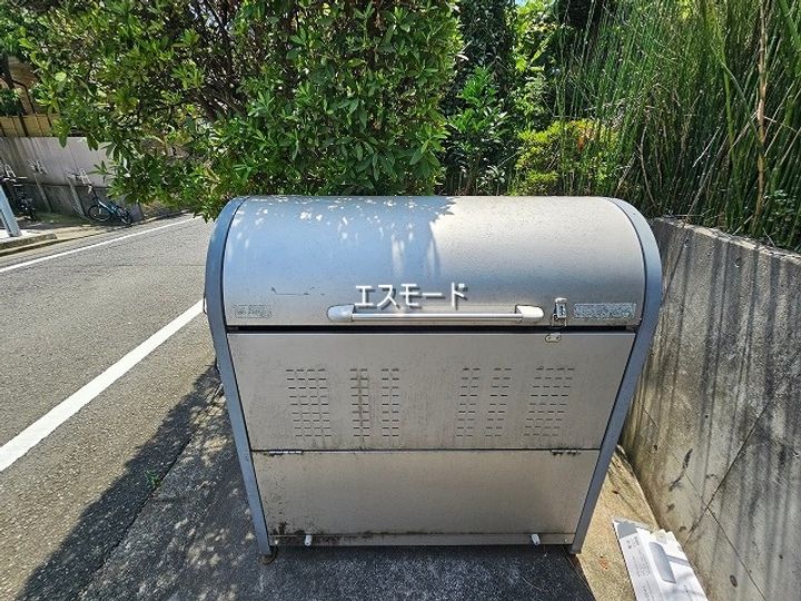 サンクレール多摩川の地図