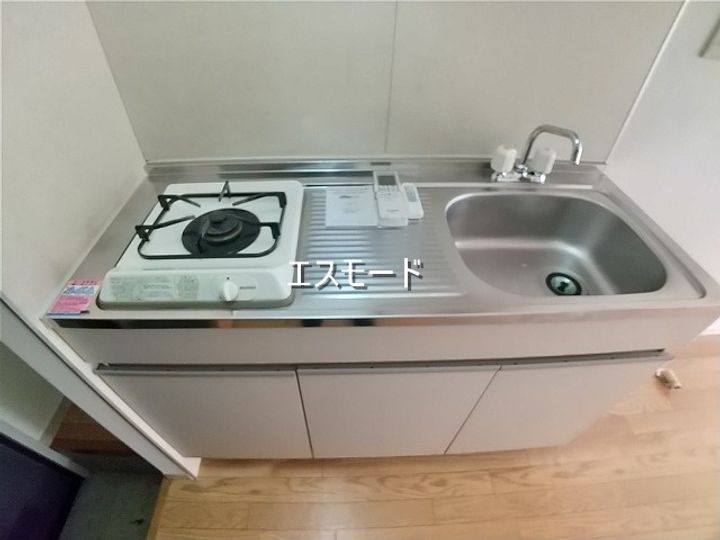 サンクレール多摩川のキッチン