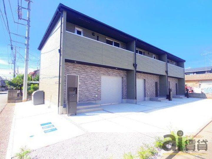 埼玉県川越市石原町2(一戸建)の賃貸物件の地図