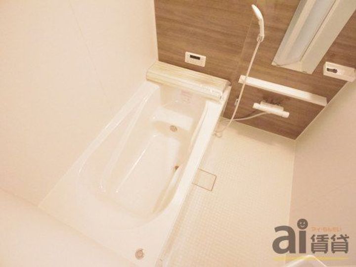 埼玉県川越市石原町2(一戸建)の賃貸物件の風呂