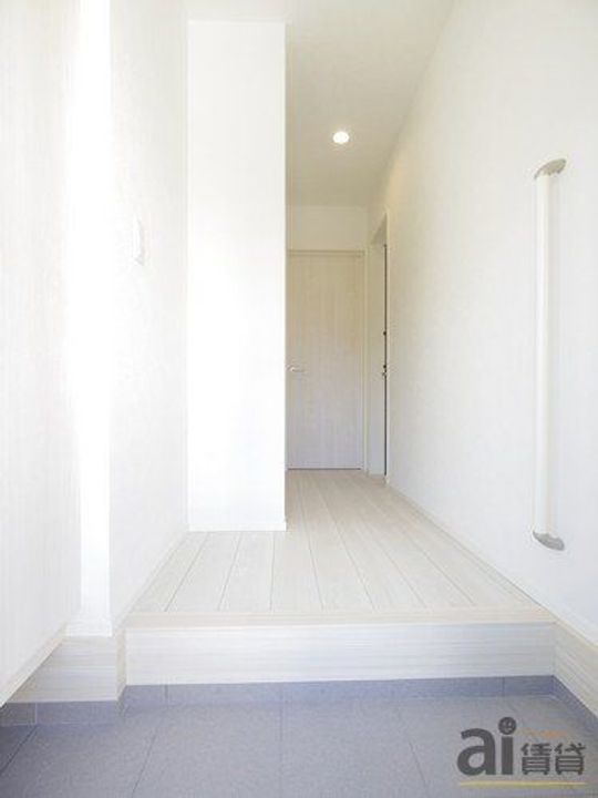 埼玉県川越市石原町2(一戸建)の賃貸物件の玄関