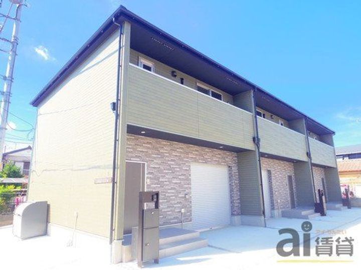 埼玉県川越市石原町2(一戸建)の賃貸物件の外観