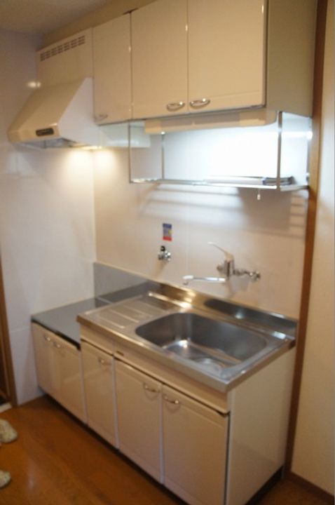 ワンズワンのキッチン