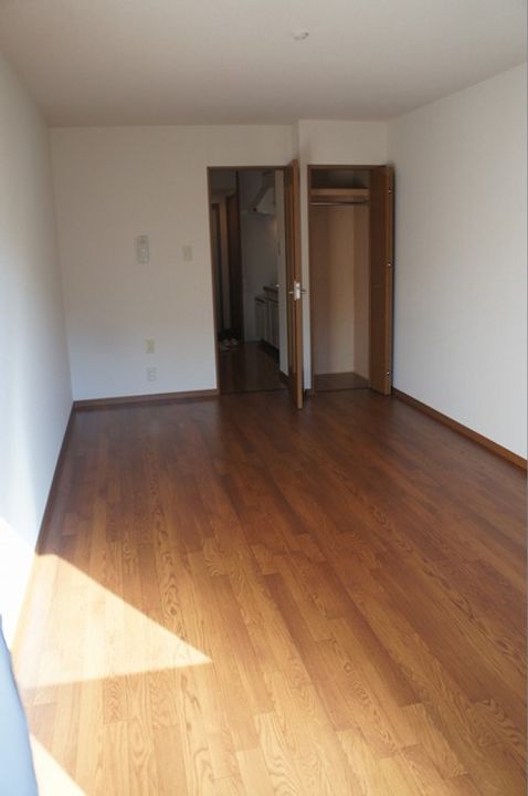 ワンズワンの居間