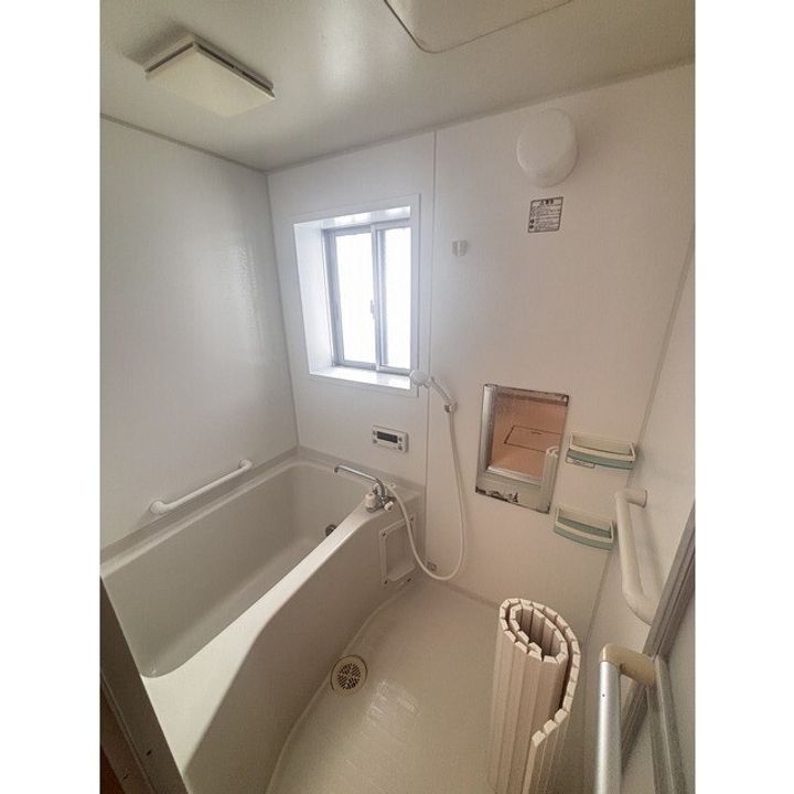 富士見荘の風呂