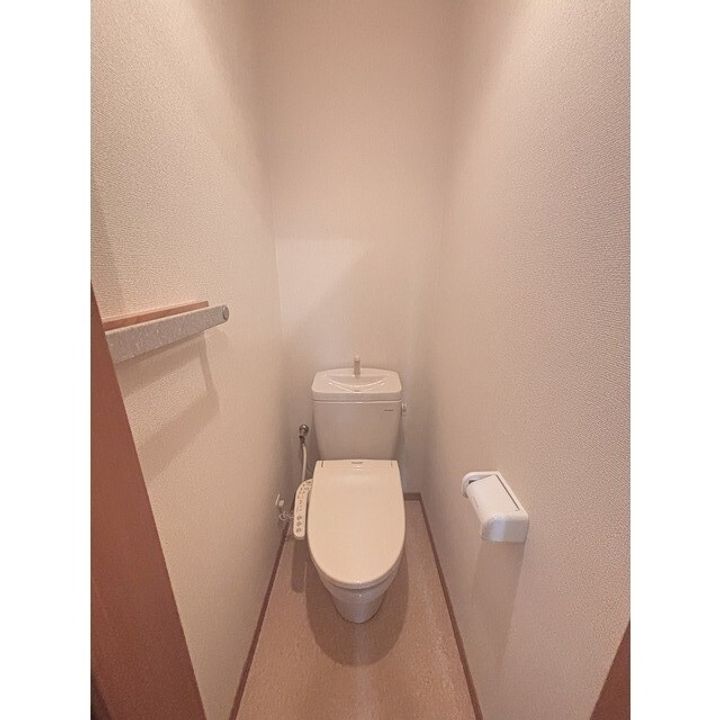 富士見荘の内装