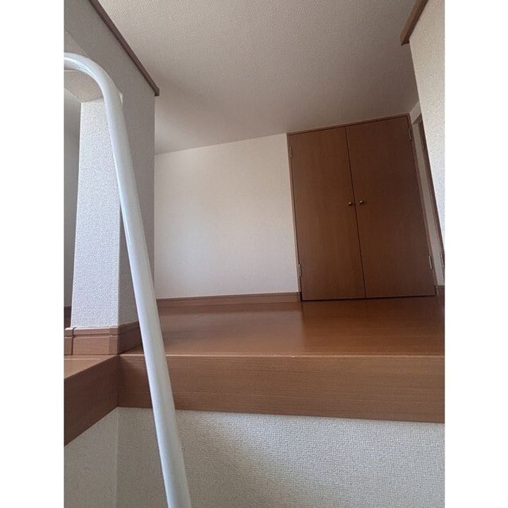 富士見荘の内装