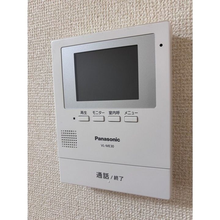 富士見荘の内装