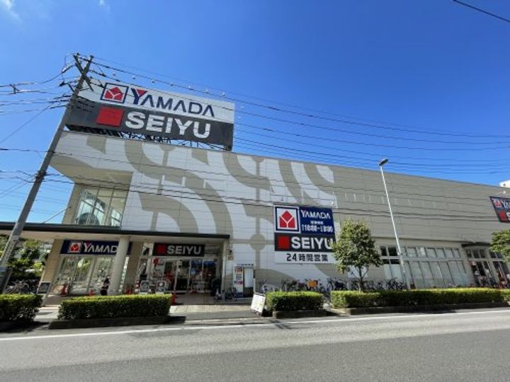 ベックアパートメント東川口の周辺