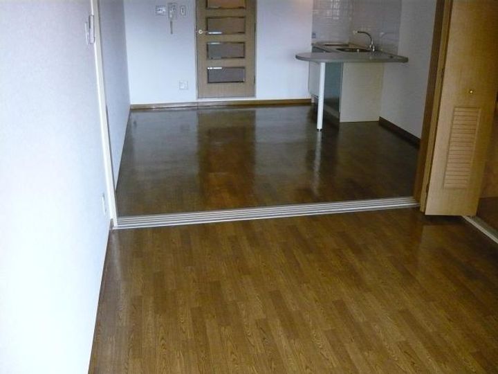 大阪府大阪市平野区平野本町5(マンション)の賃貸物件の居間